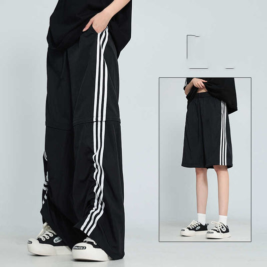 Removable Shorts Sports Men And Women