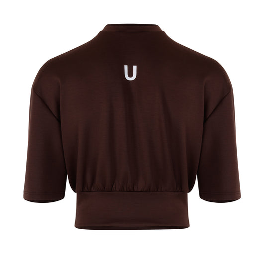 Men's Casual Short-sleeved Trousers Suit