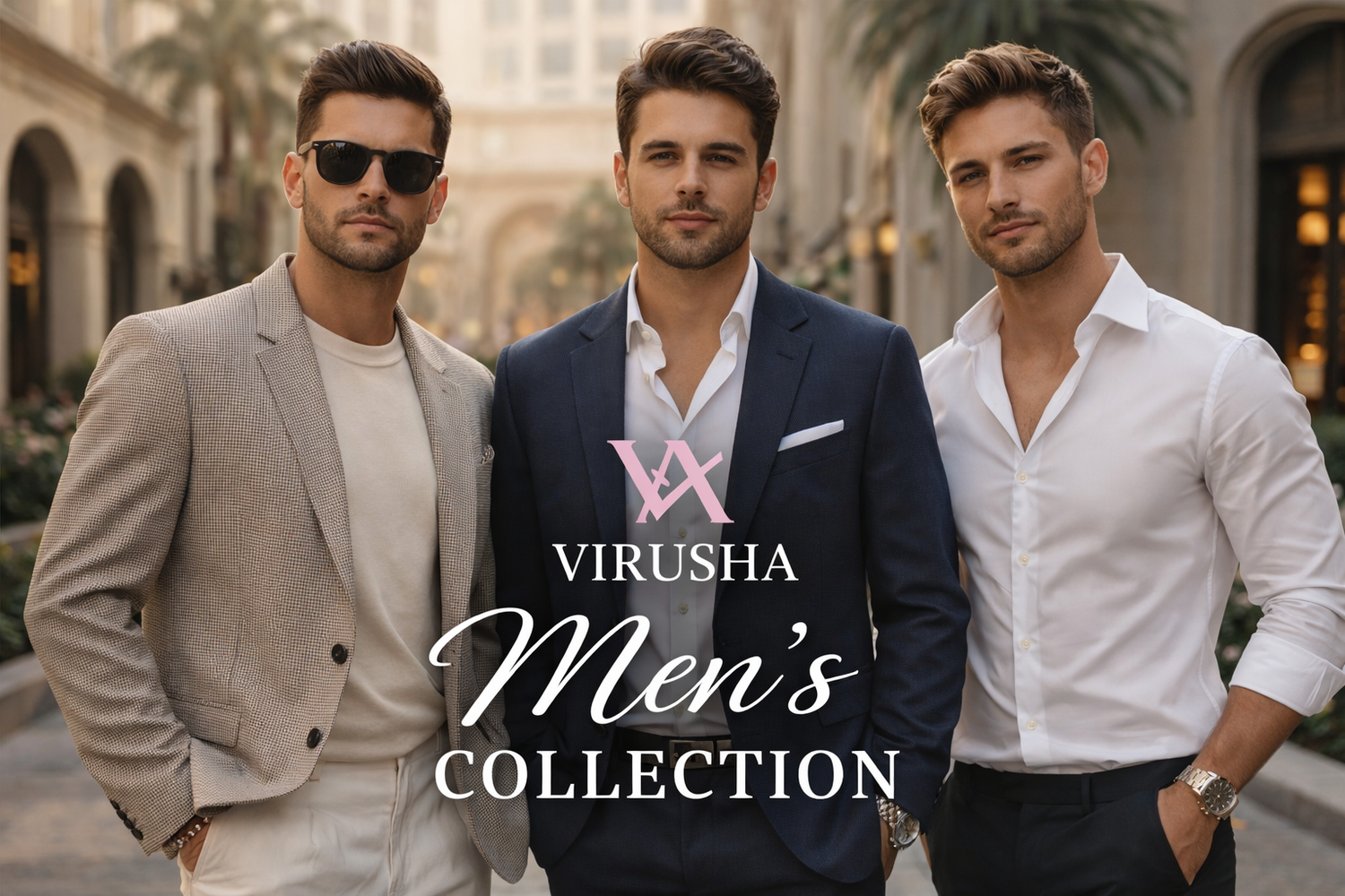 Men's Clothing