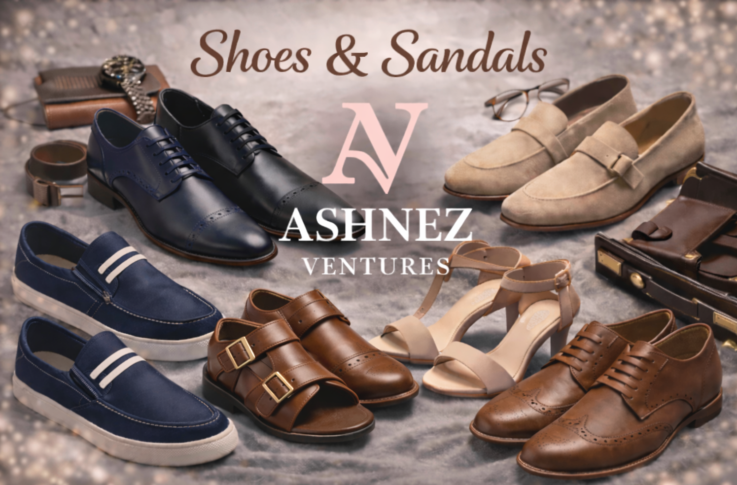Shoes & Sandals