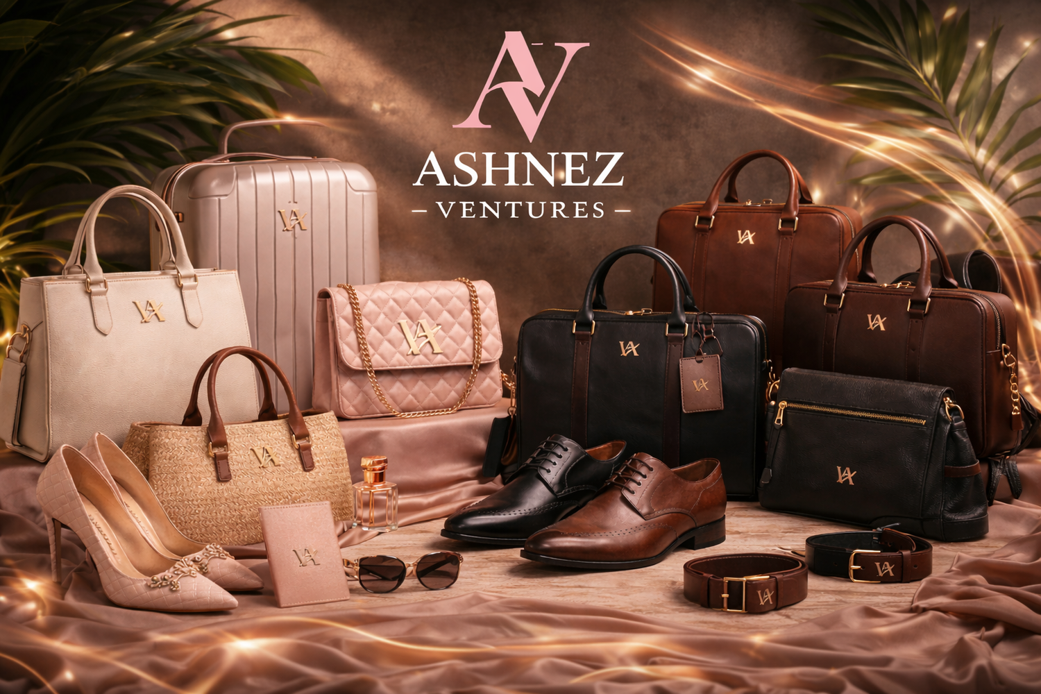 Luggage & Bags