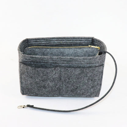 Large Purse Insert Makeup Cosmetic Box Handbag