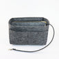 Large Purse Insert Makeup Cosmetic Box Handbag