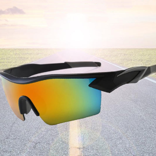 Outdoor Minimalist And Stylish Windproof Sports Sunglasses