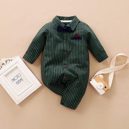 Baby one-piece shirt