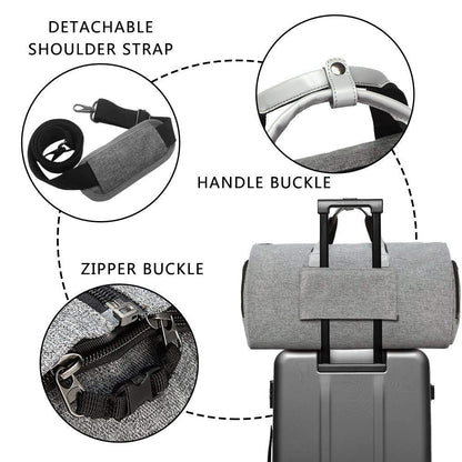 Men's and women's suit storage bags