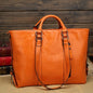 Amazon female bag new oil wax skin European and American fashion bag big brand shoulder bag handbag