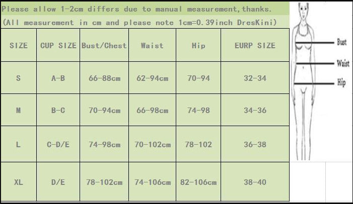Swimsuit Bikini Women's Fission Swimsuit