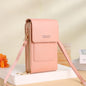 Touch Screen Phone Bag Women's Crossbody
