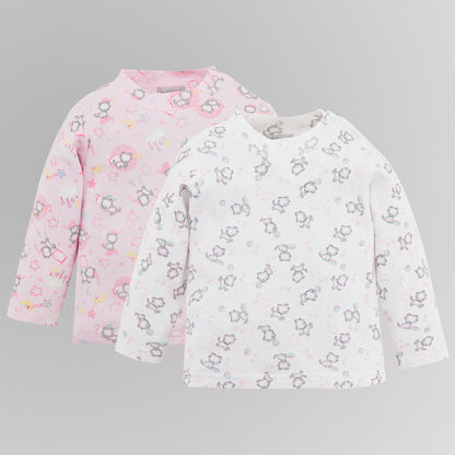 Autumn Long-Sleeved T-shirt Baby Cotton Bottoming Shirt