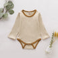 Cute triangle long sleeve shirt