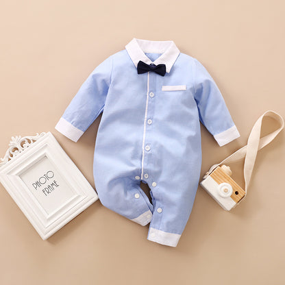 Baby one-piece shirt