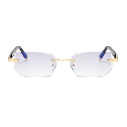 Frameless Older and Younger HD Reading Glasses