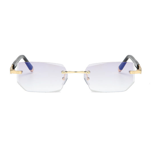 Frameless Older and Younger HD Reading Glasses