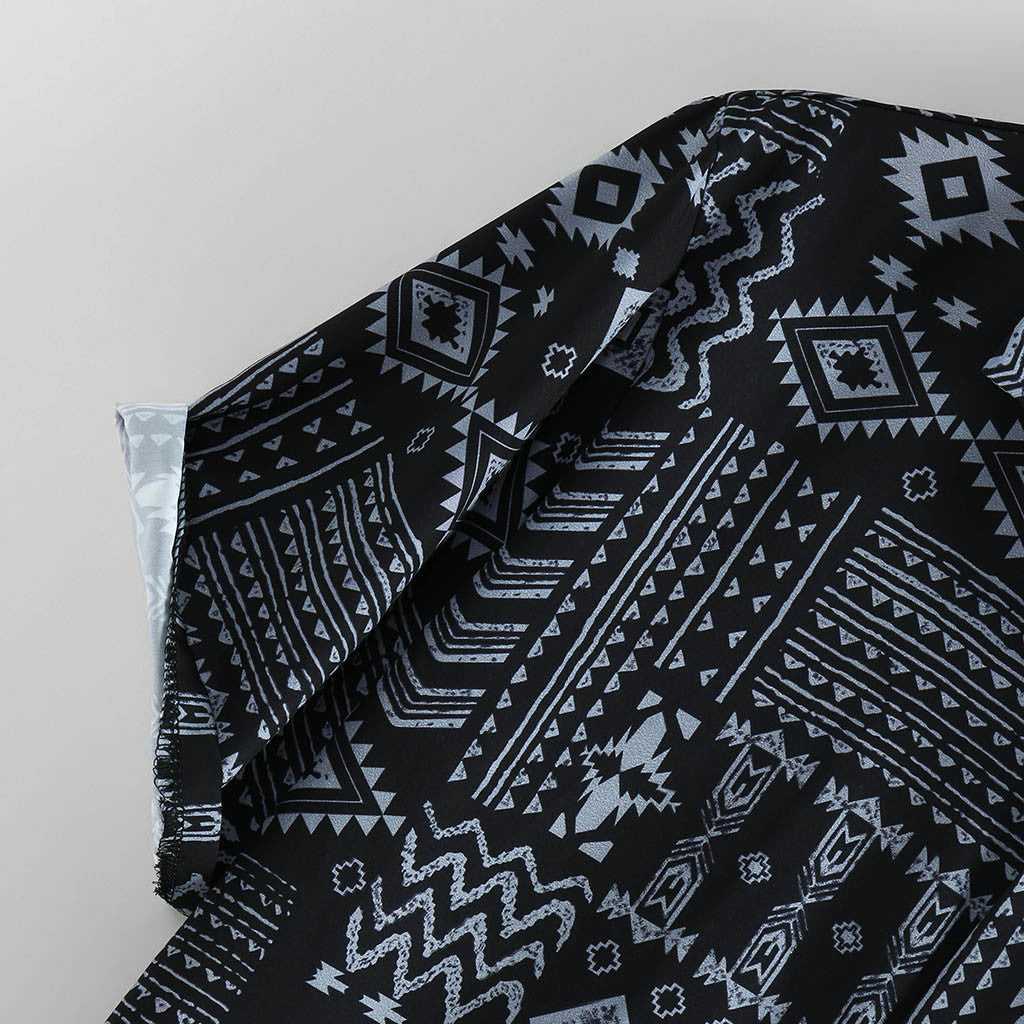 Hawaiian Men's Shirt Printed Casual Shirt Men Summer Loose