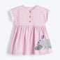 Children's Short-sleeved Children's T-shirt Cotton Round Neck Girl's T-shirt