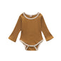Cute triangle long sleeve shirt