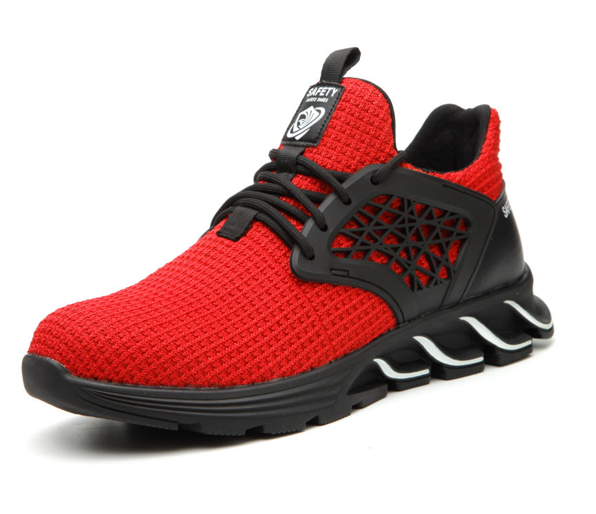 Men's work shoes