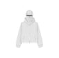 American Personality Street Sweater Fashion Fashion Brand Round Neck Double Hood Cardigan Coat