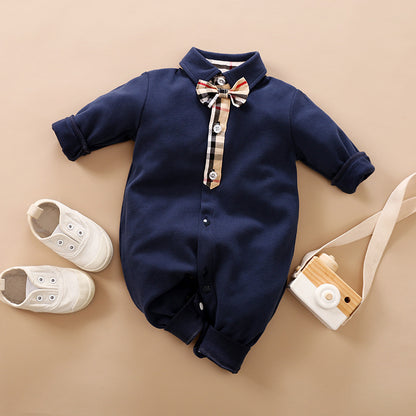 Baby one-piece shirt