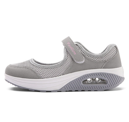 Hollow Rocking Shoes, Mother Shoes