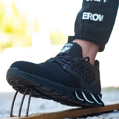 Men's work shoes