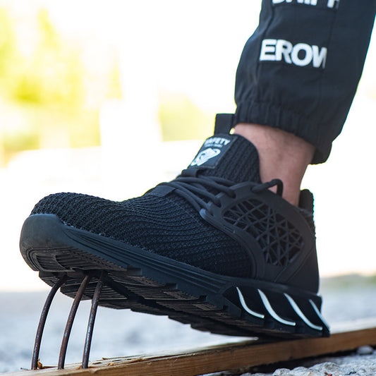 Men's work shoes