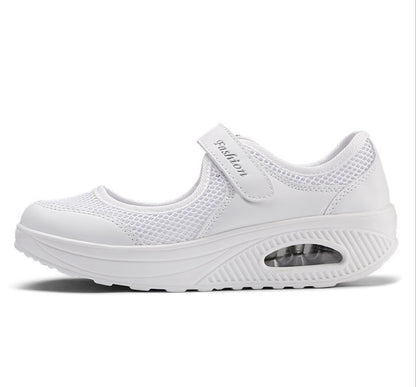 Hollow Rocking Shoes, Mother Shoes