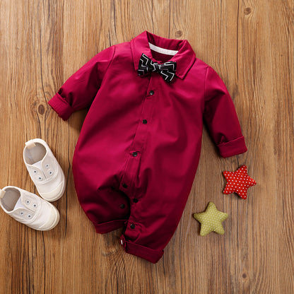 Baby one-piece shirt