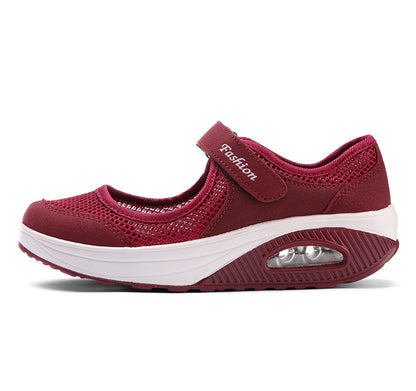 Hollow Rocking Shoes, Mother Shoes