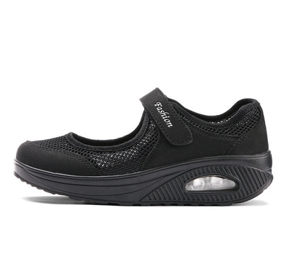 Hollow Rocking Shoes, Mother Shoes