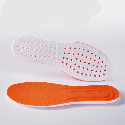 4D Cushioning Insole Soft Long Standing No Fatigue Pain Prevention Thickening