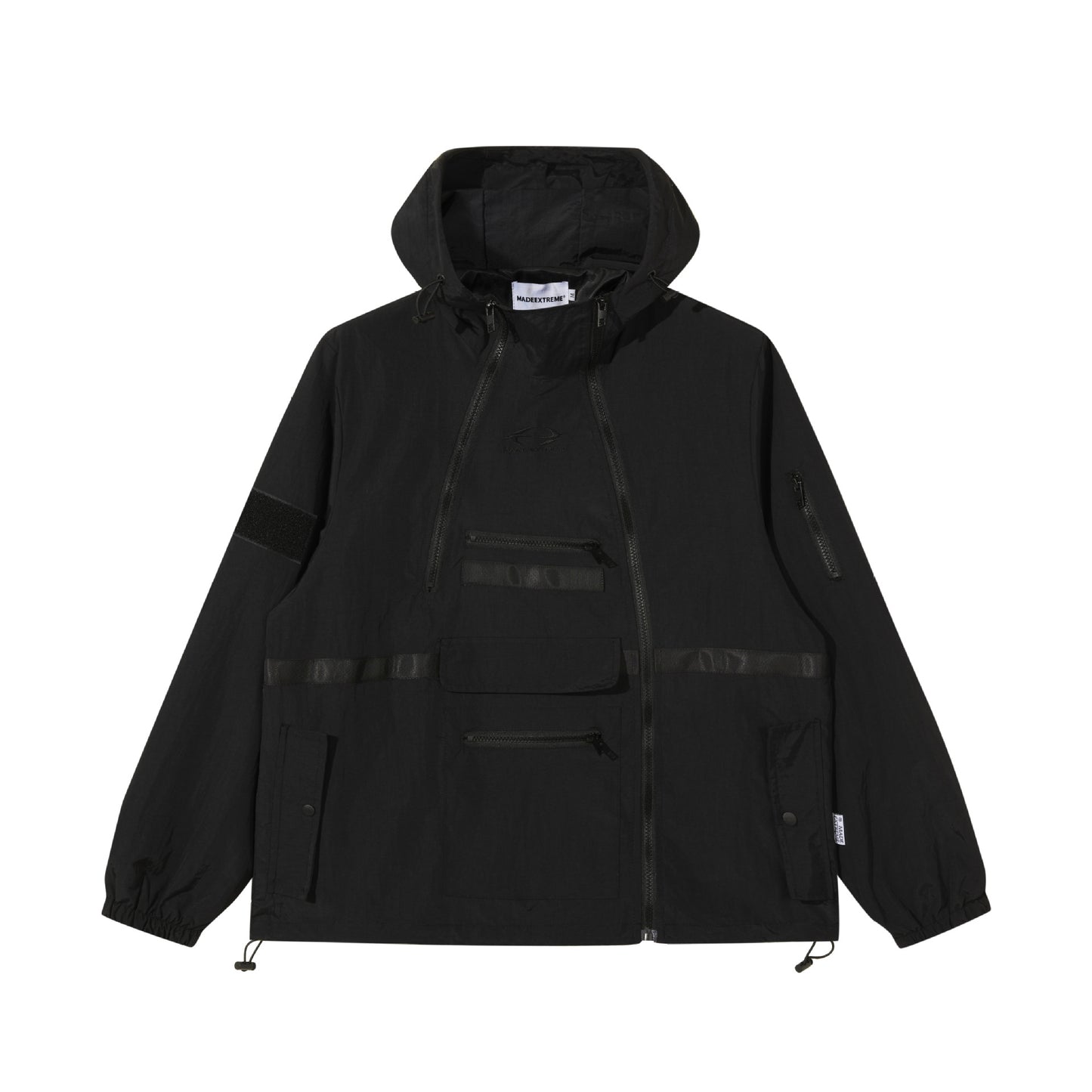 Retro Shell Jacket Outdoor Casual Jacket For Men