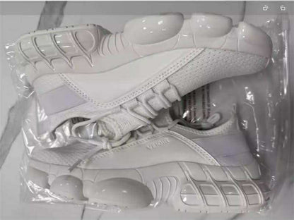 Fashionable Versatile Student Running Cloth Sneakers