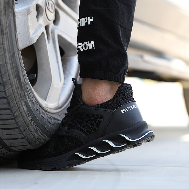 Men's work shoes