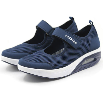 Hollow Rocking Shoes, Mother Shoes