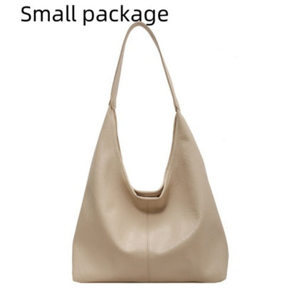 Fashion Womens Shoulder Bag Vintage Designer Large Capacity Casual Tote Bag Autumn And Winter Fashion Handbag