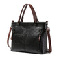 Retro Large-capacity Handbags Simple Crossbody Shoulder Bags For Women
