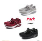 Hollow Rocking Shoes, Mother Shoes