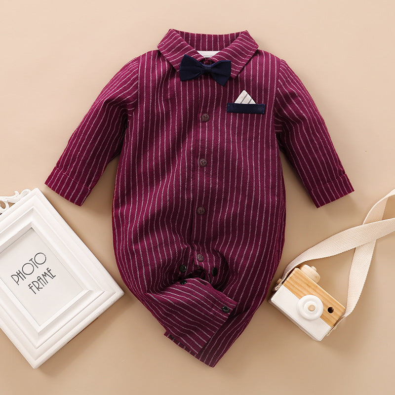 Baby one-piece shirt