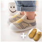 Baby Anti Slip Soft Sole Walking Shoes