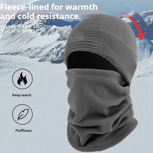 Winter Windproof Outdoor Warm Keeping Sports Headgear