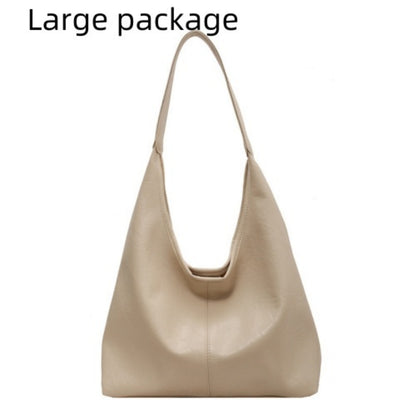 Fashion Womens Shoulder Bag Vintage Designer Large Capacity Casual Tote Bag Autumn And Winter Fashion Handbag