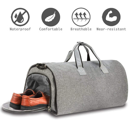 Men's and women's suit storage bags