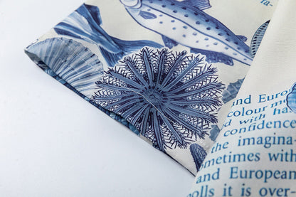 Fashion Underwater World Printed Shirt Men