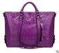 Amazon female bag new oil wax skin European and American fashion bag big brand shoulder bag handbag