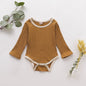 Cute triangle long sleeve shirt