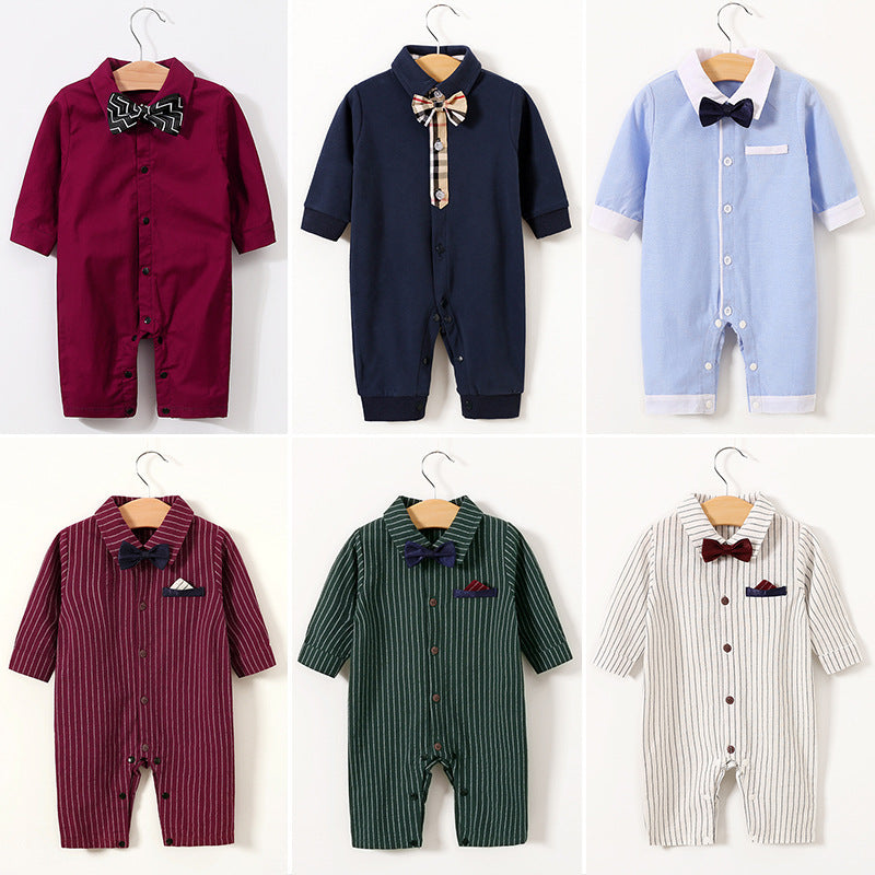 Baby one-piece shirt