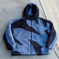 Fashionable Warm Lambswool Casual Cardigan Zip Jacket