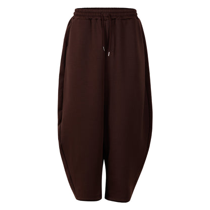 Men's Casual Short-sleeved Trousers Suit